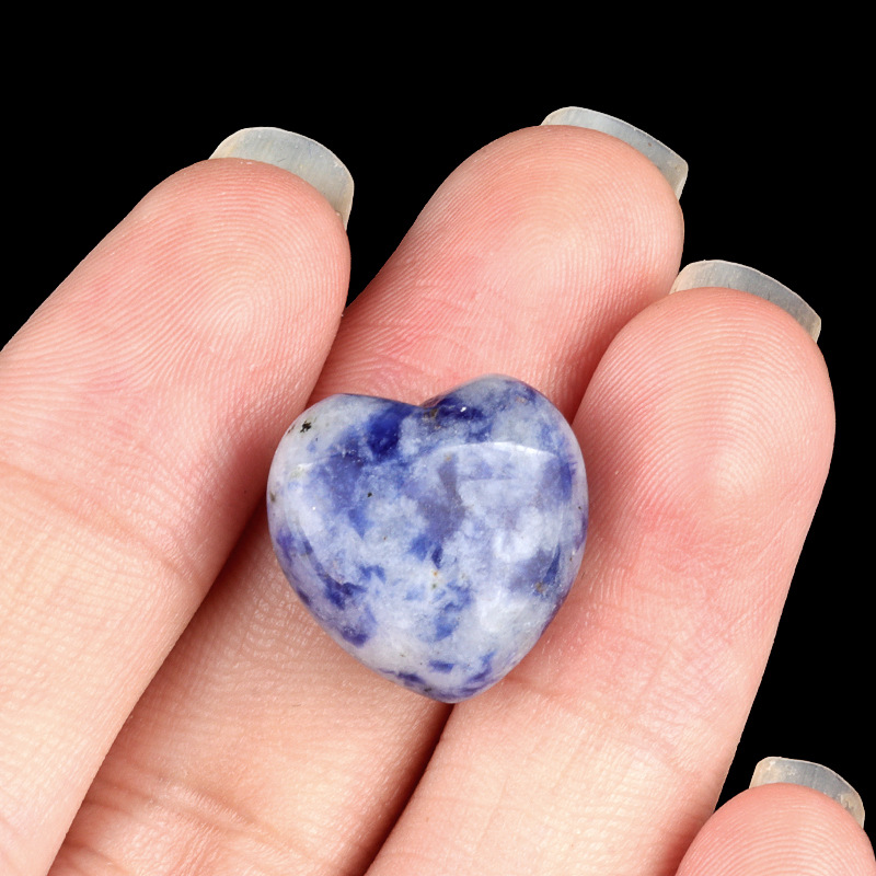 6:Blue Dot Jade