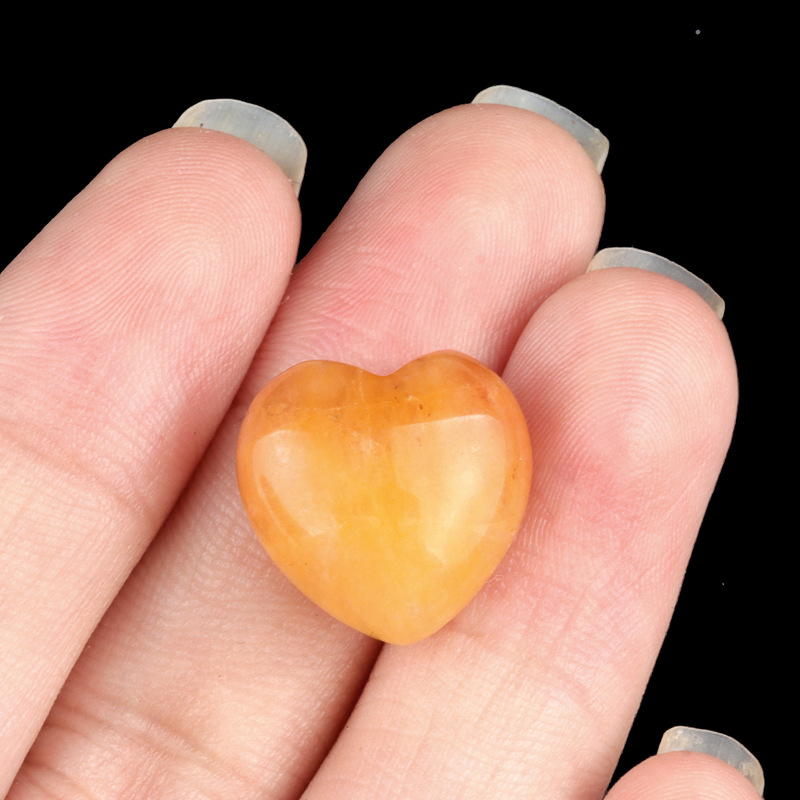 9:Yellow jade stone