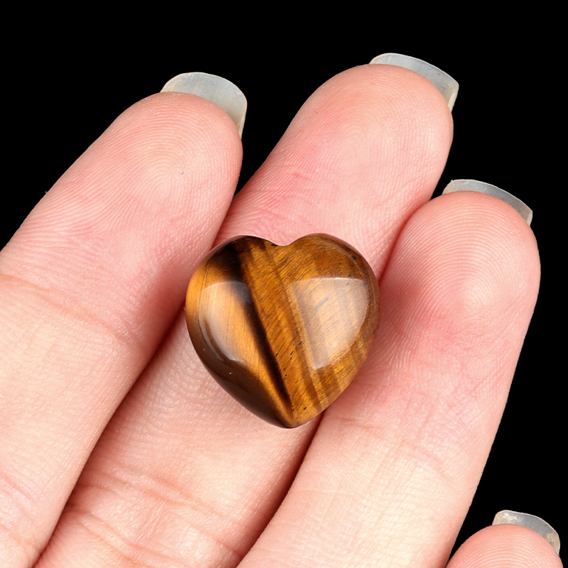 10:Tiger s Eye Stone