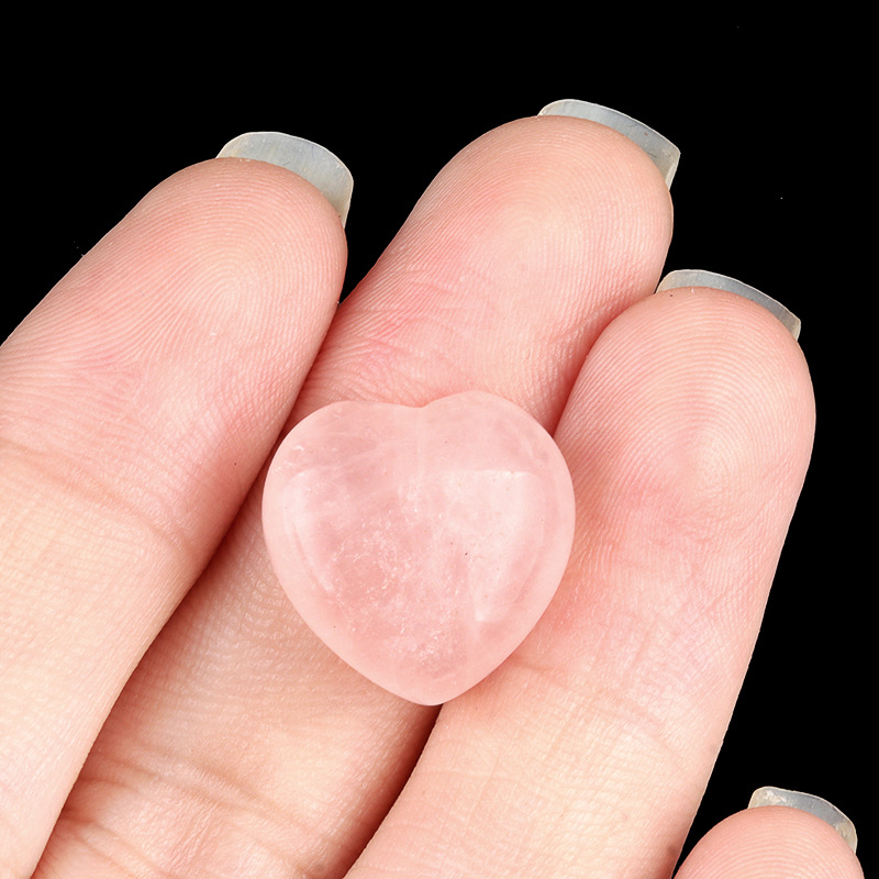 15:Pink crystal