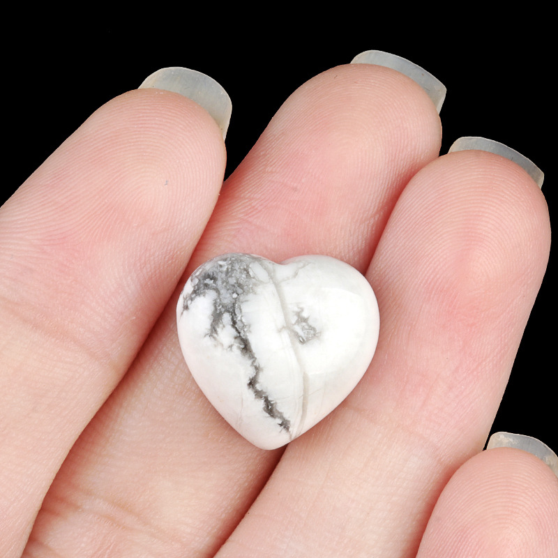 18:White turquoise