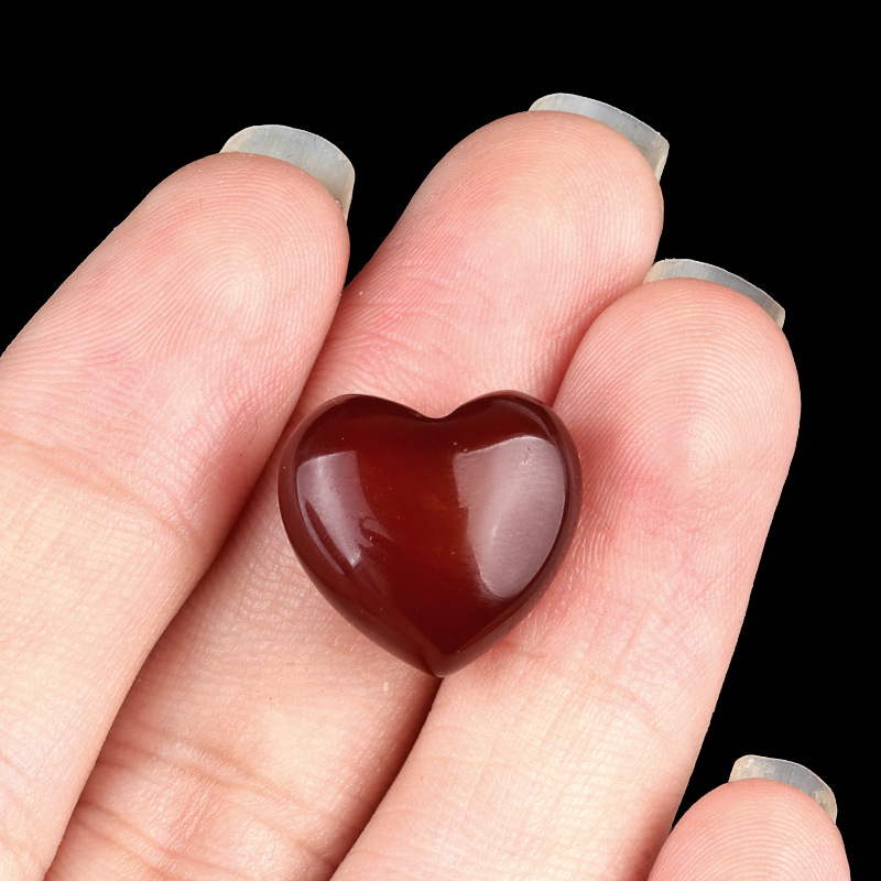 23:Red agate