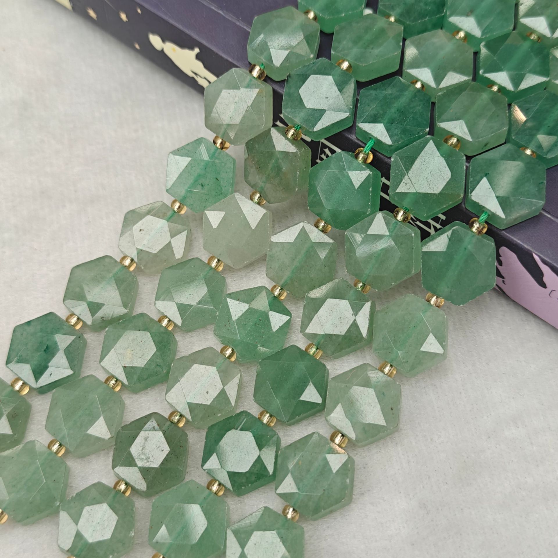 5:Green Aventurine