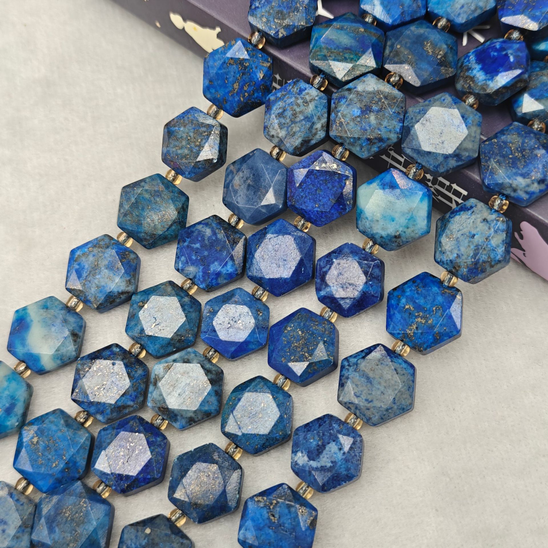 7:Lapis lazuli
