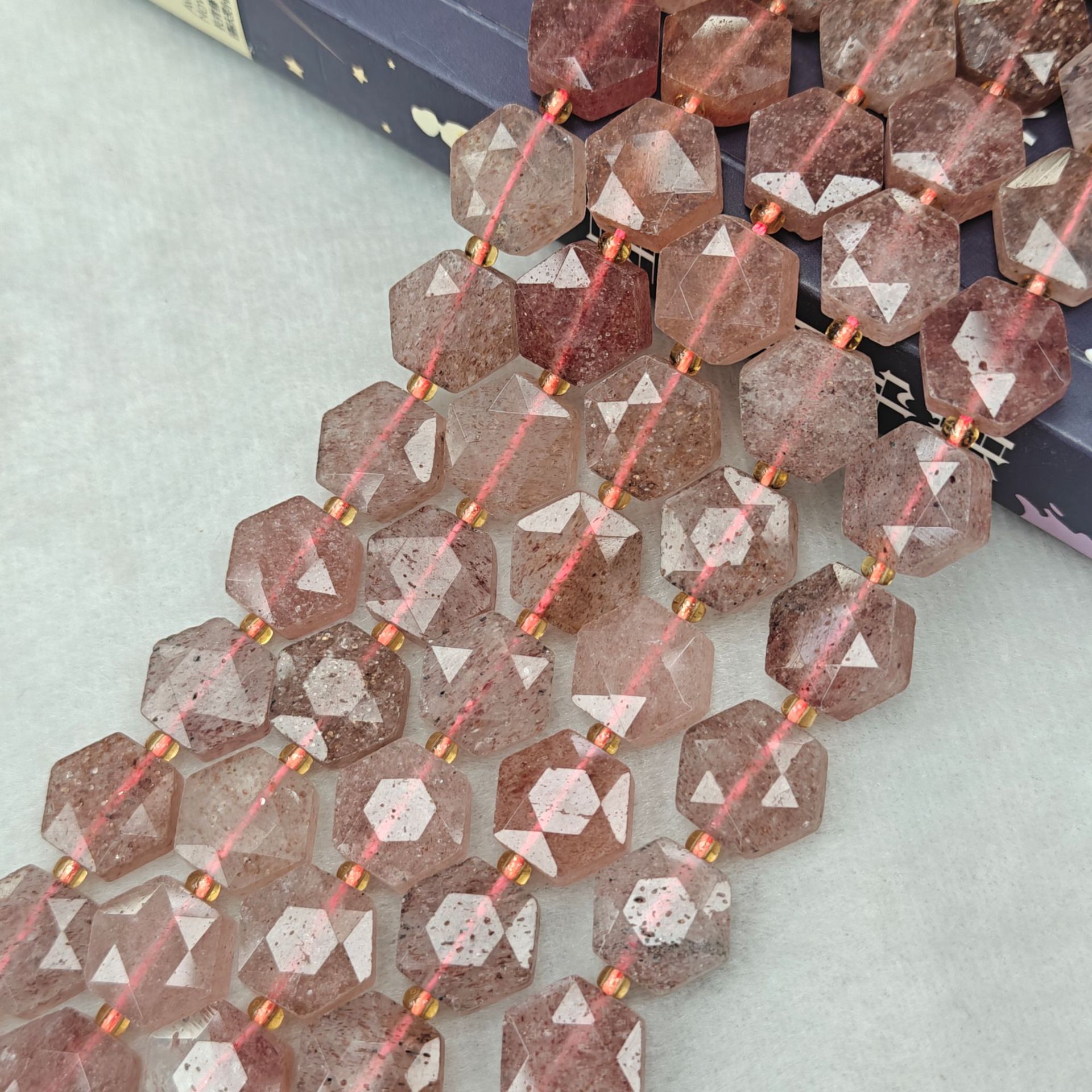 10:Strawberry crystal