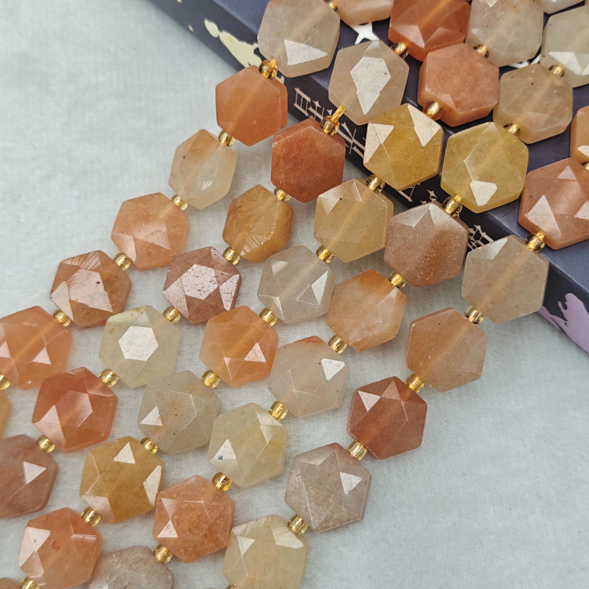 27:Red Aventurine
