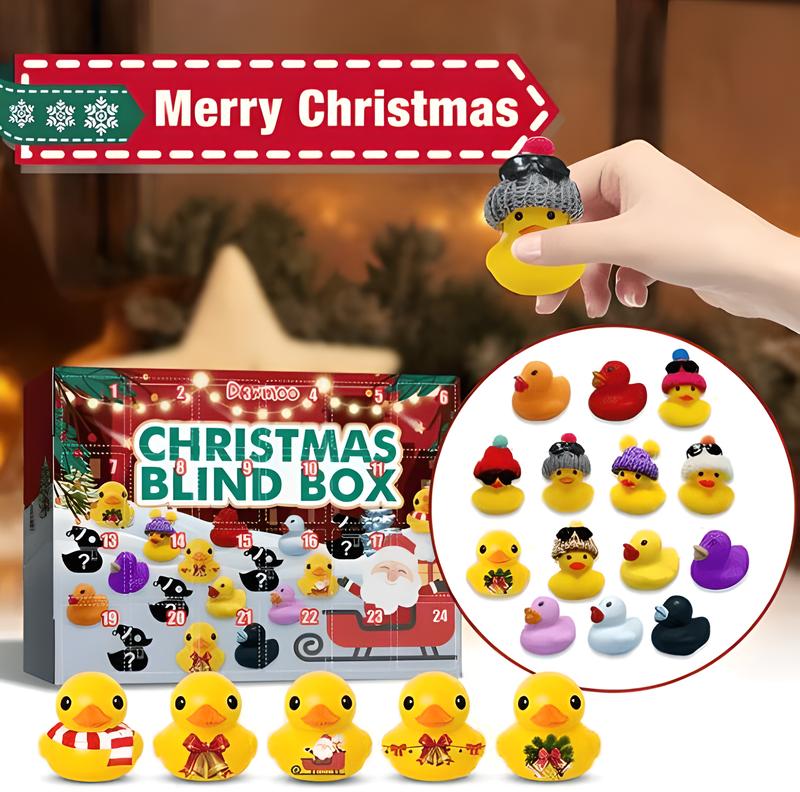 New Christmas Duck -18 Packs