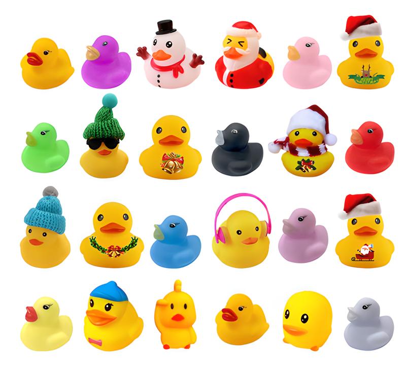 24 duck bags without color box