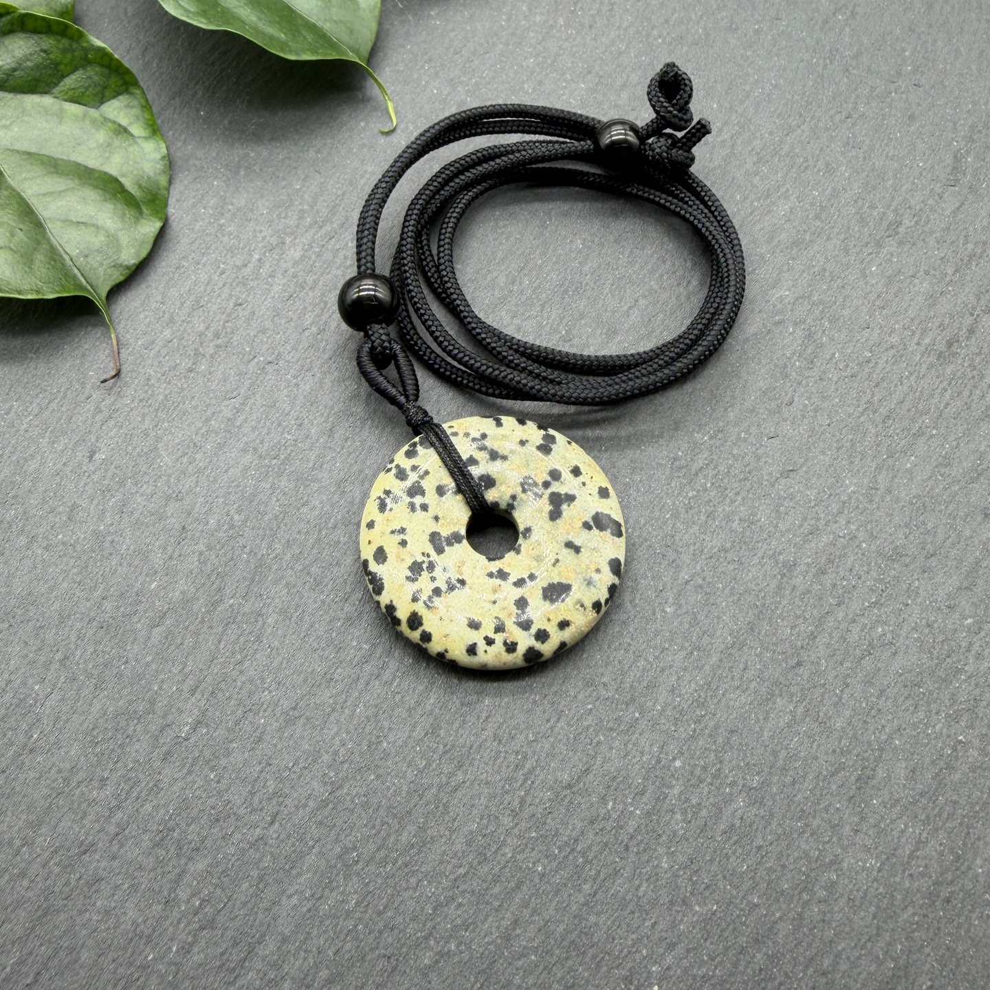 3:A spotted stone