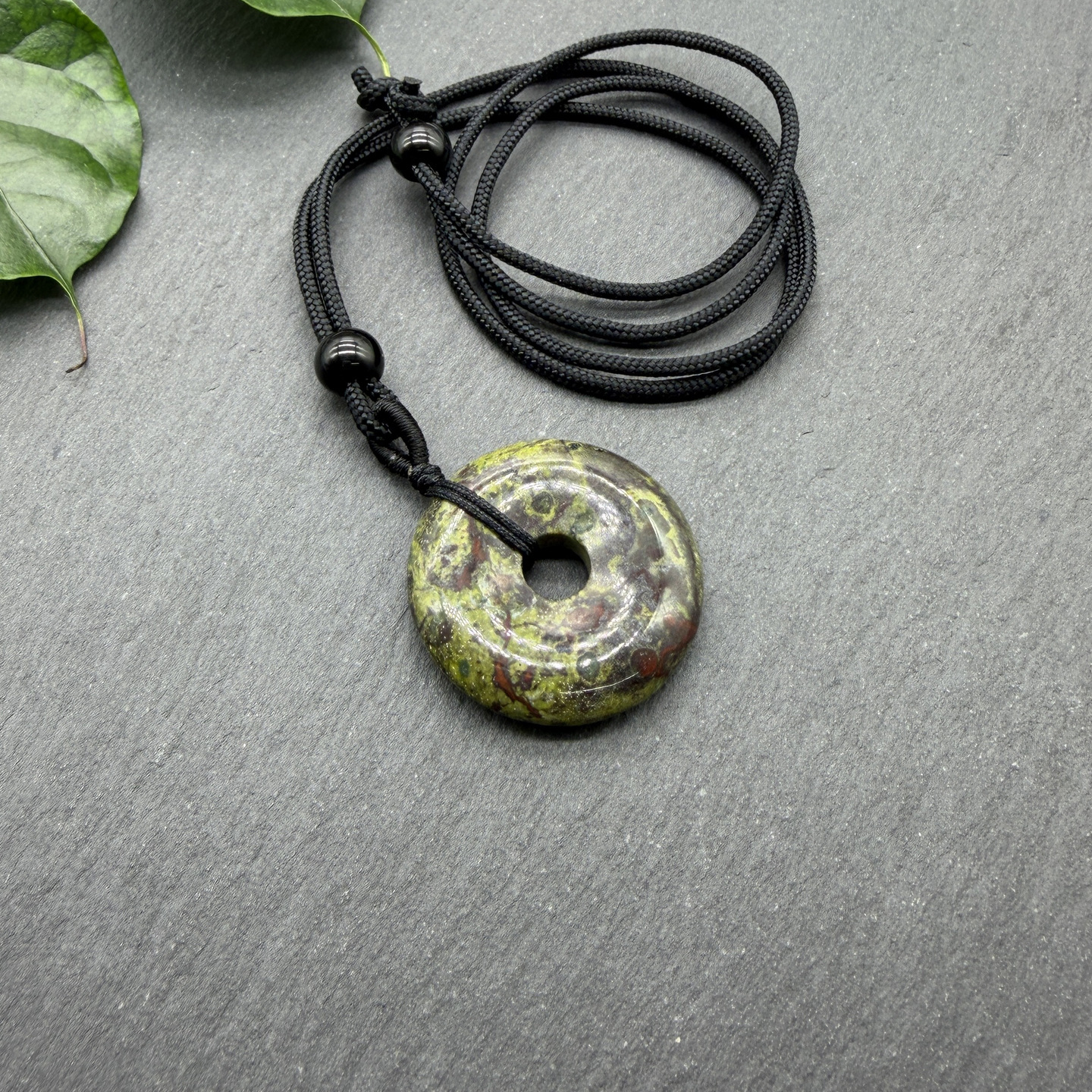 28:A piece of dragon blood stone