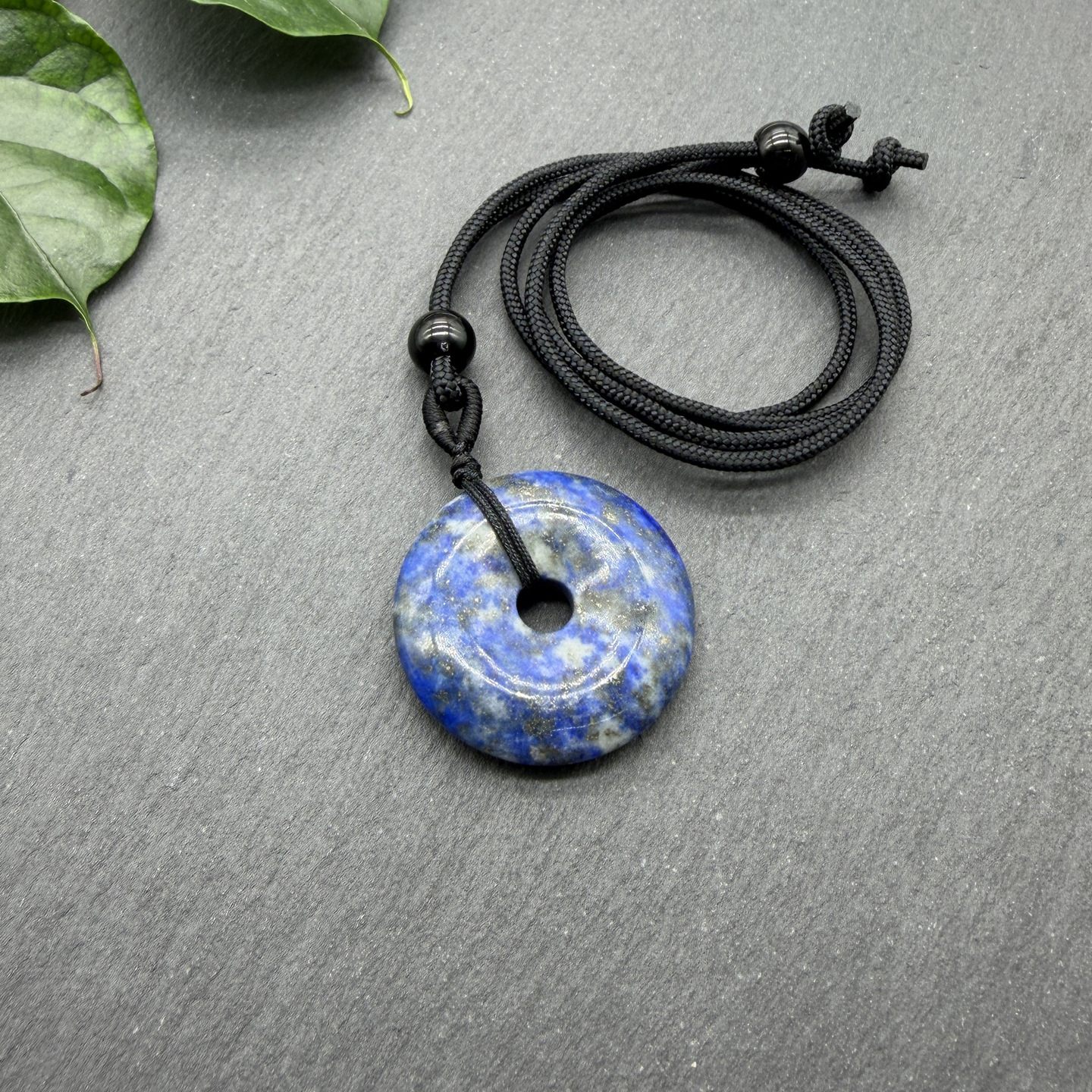 35:A piece of lapis lazuli