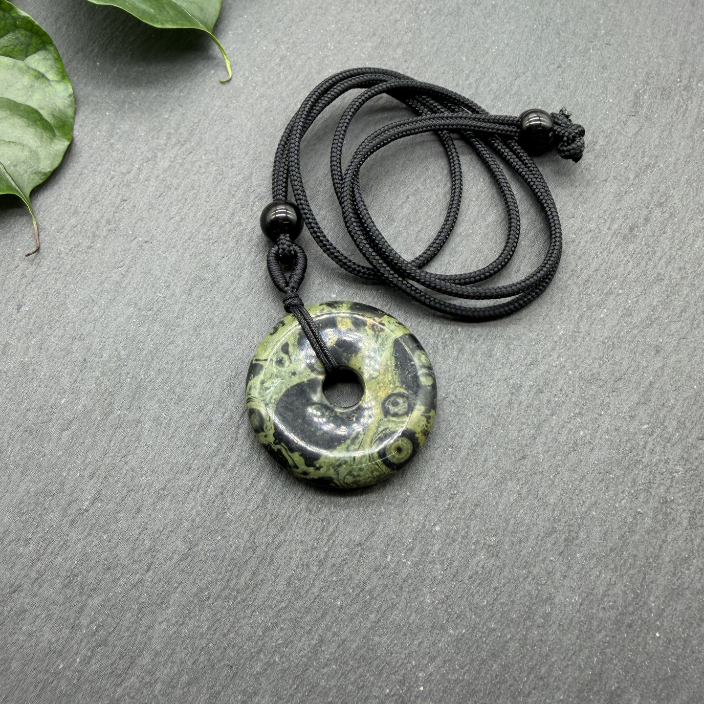 36:A piece of bird stone