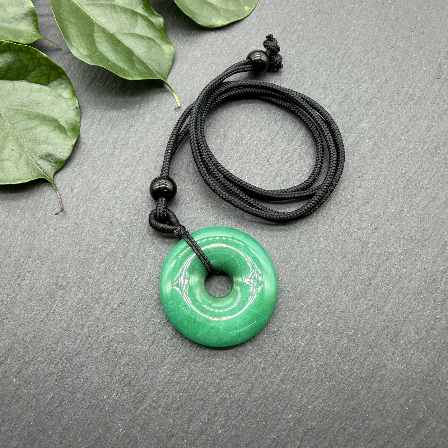 A piece of malay jade 30mm
