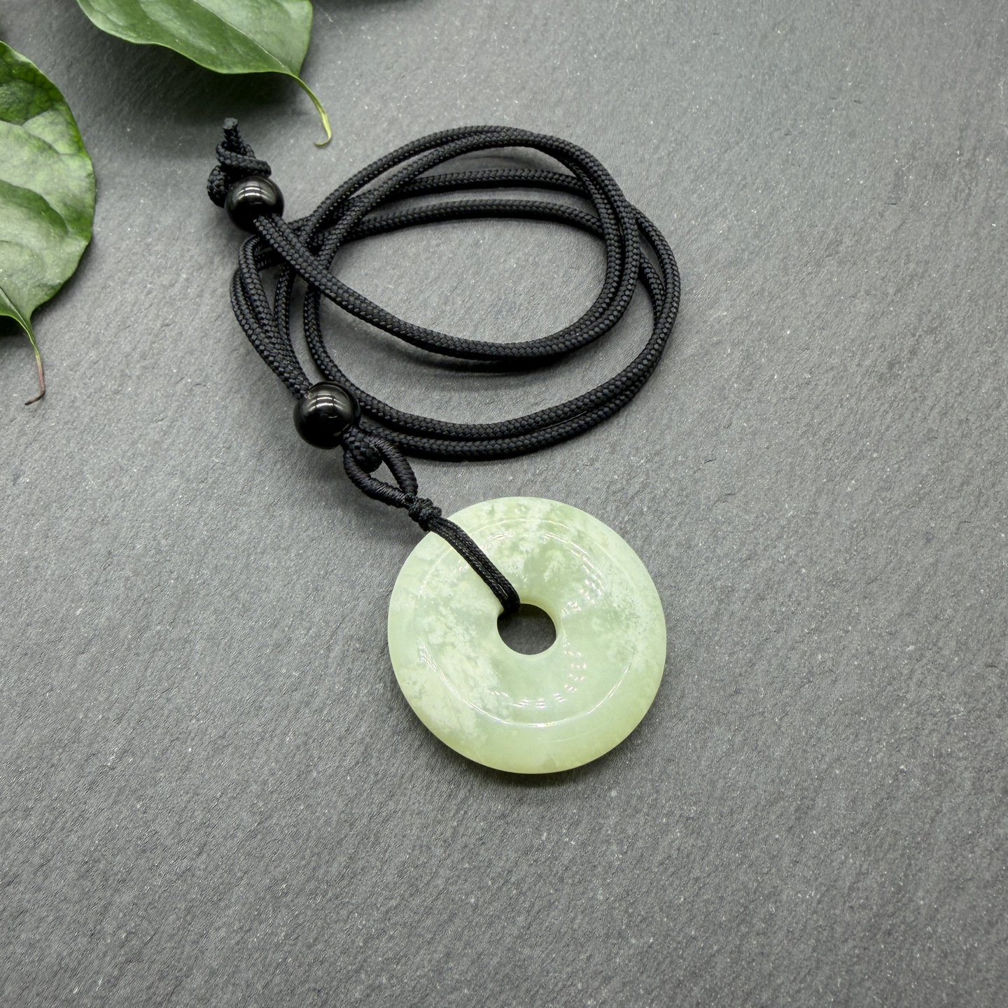 A piece of xishan jade 30mm