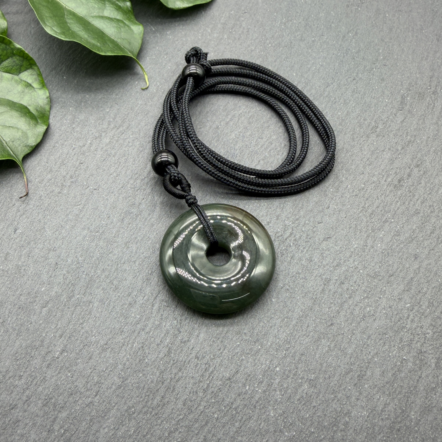 Indian agate 30mm