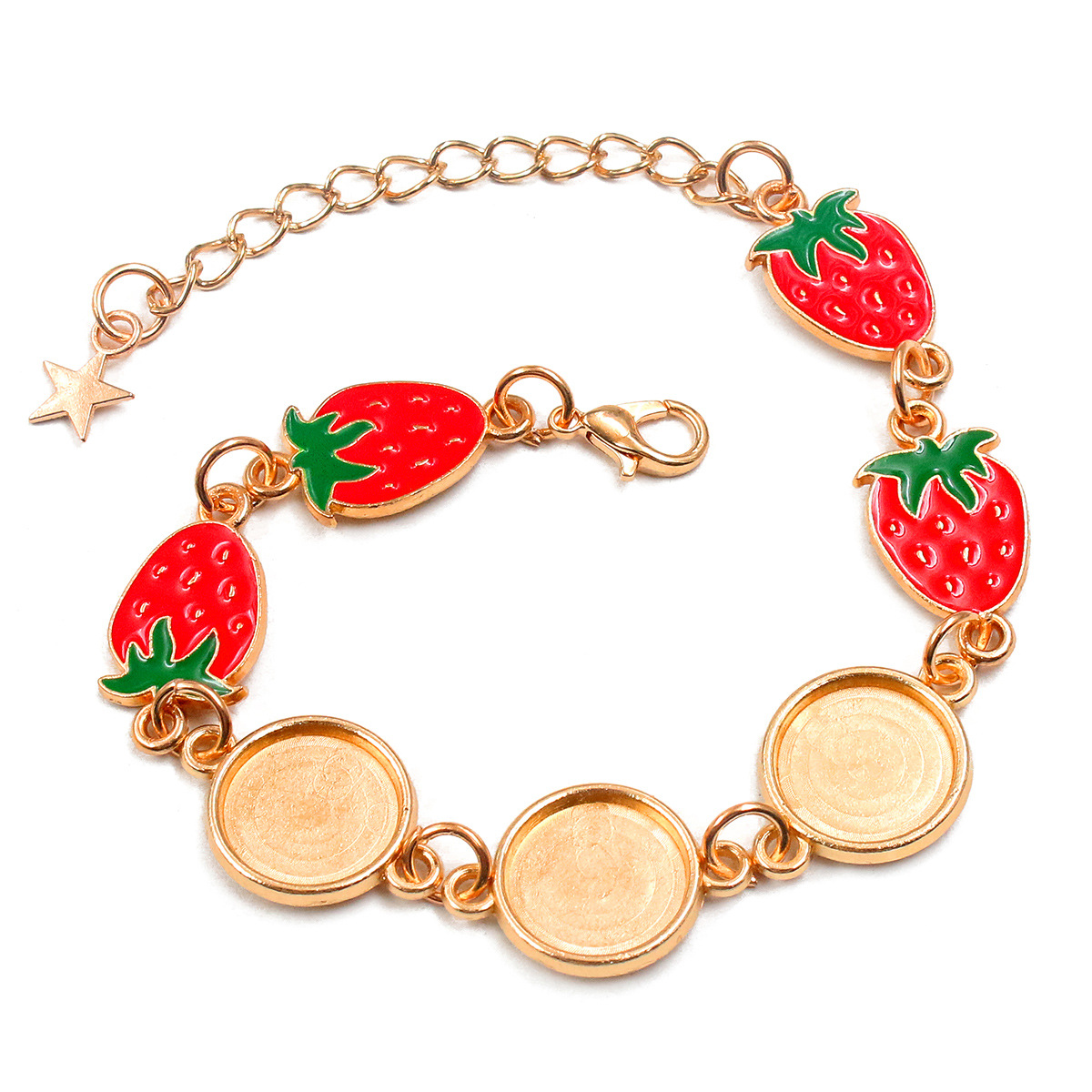 No. 6 KC Strawberry 9.3g, approximately 9.4cm