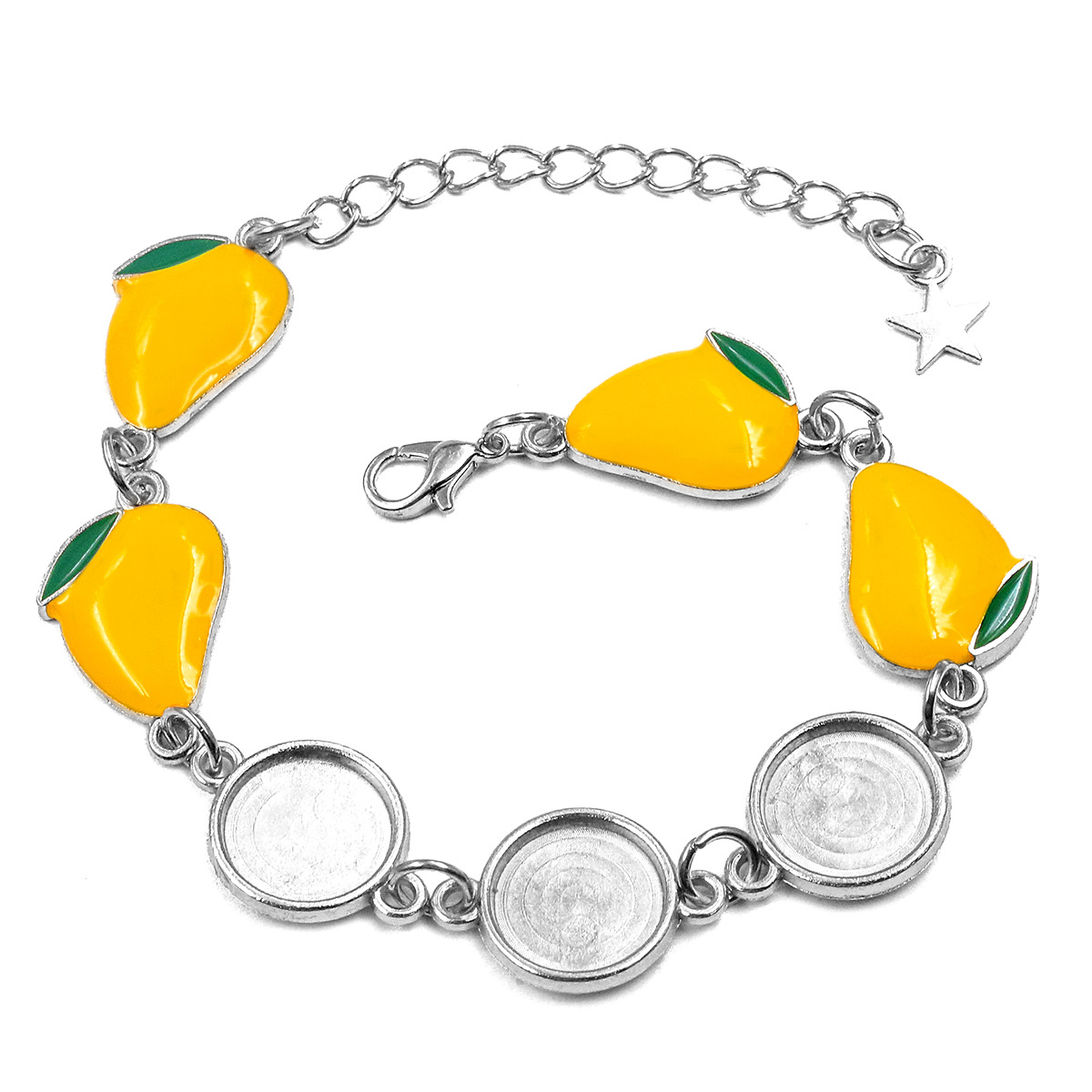 No. 7 White K Mango 10g, approximately 9.9cm