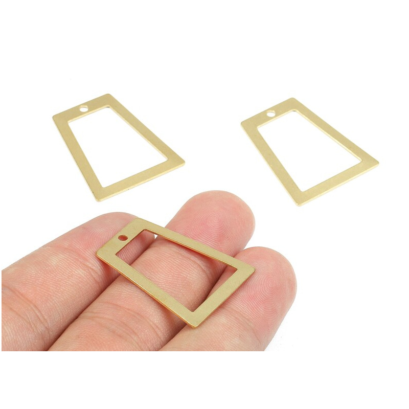 Brass original color-pp2600 28.32x23.61x0.73mm-1.2