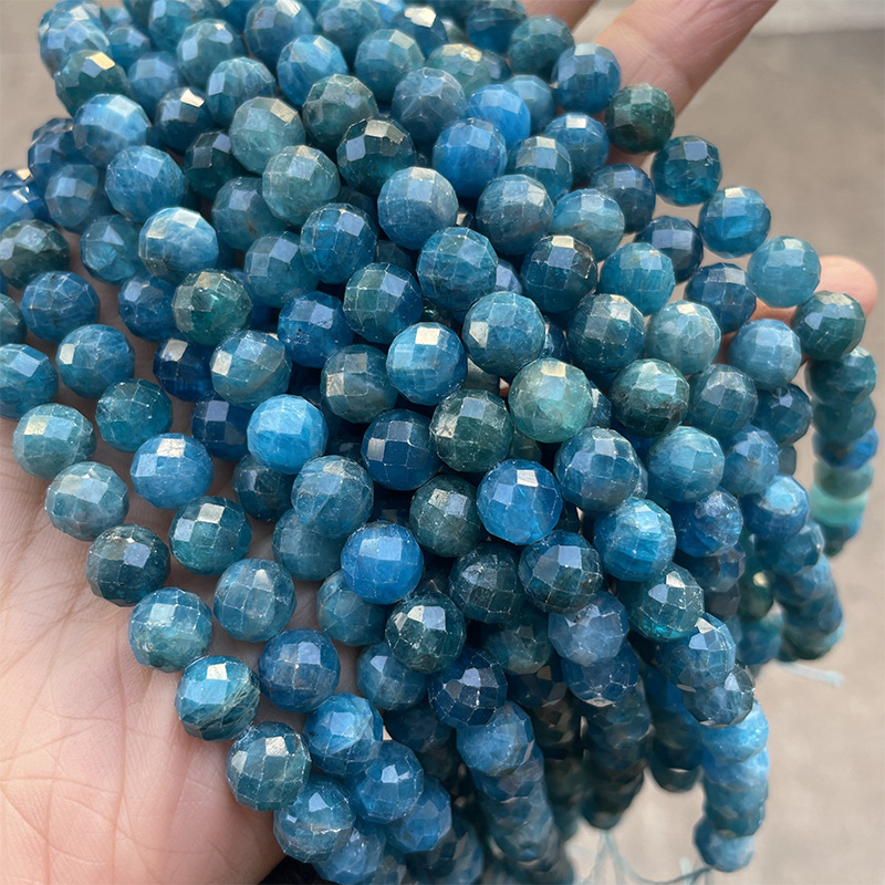 Blue 10mm (about 37 pieces)