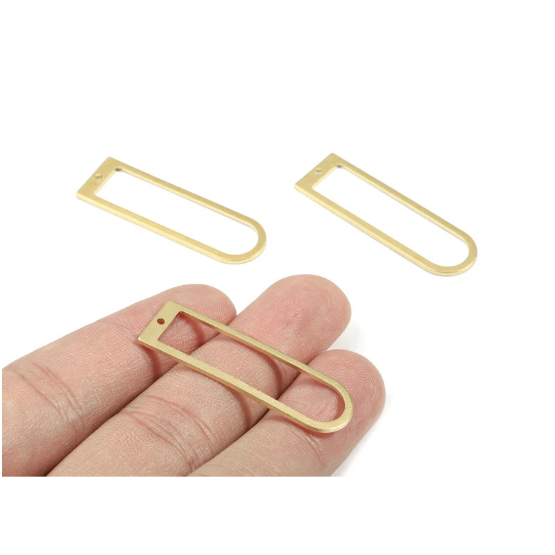 Brass original color-pp3361 40.05x12.61x0.98mm-1.3