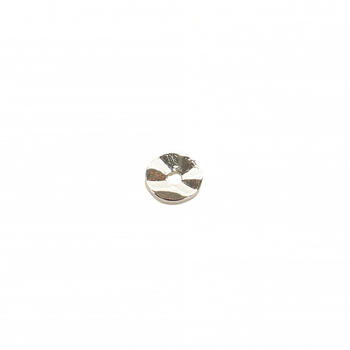silver color plated