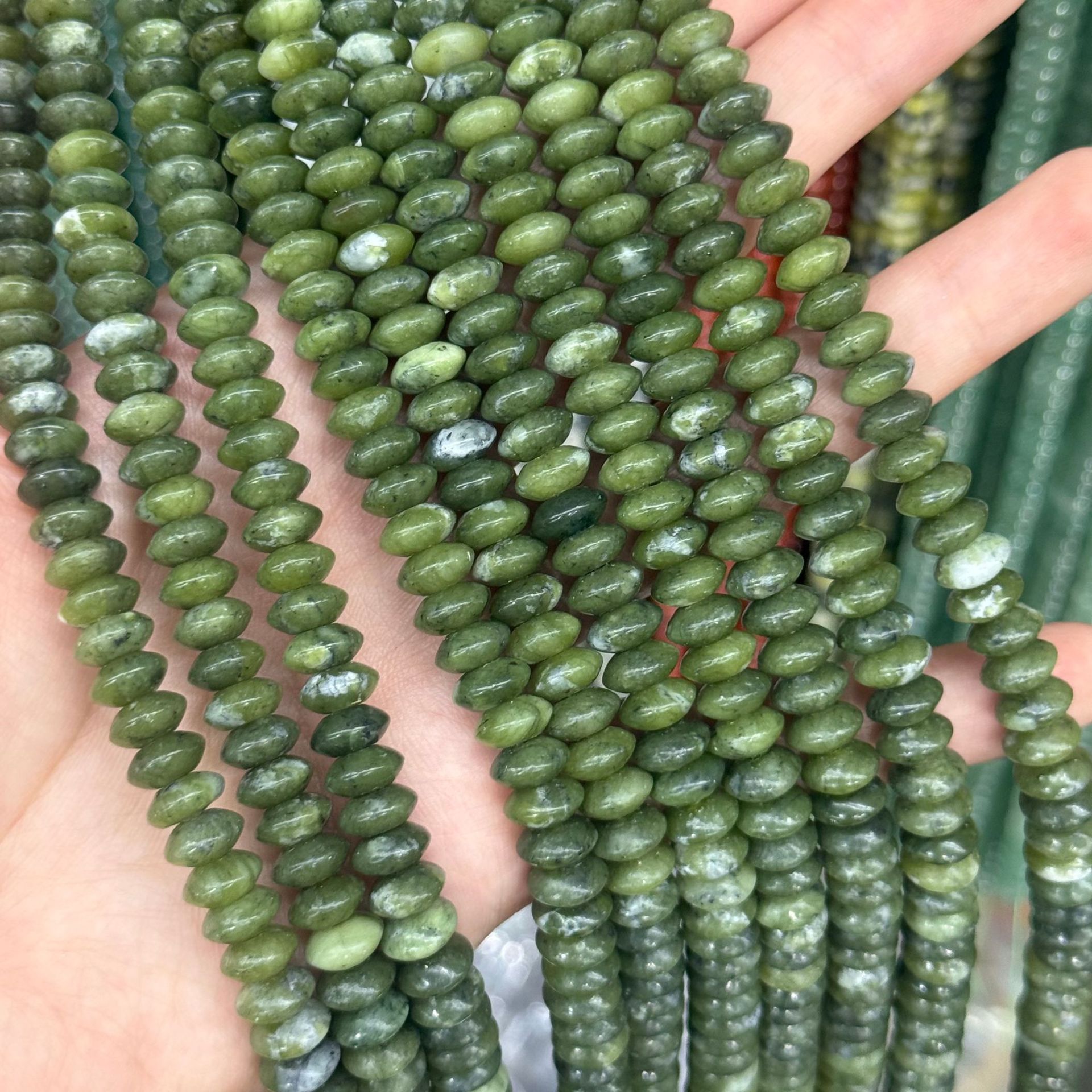 southern jade 4*8mm