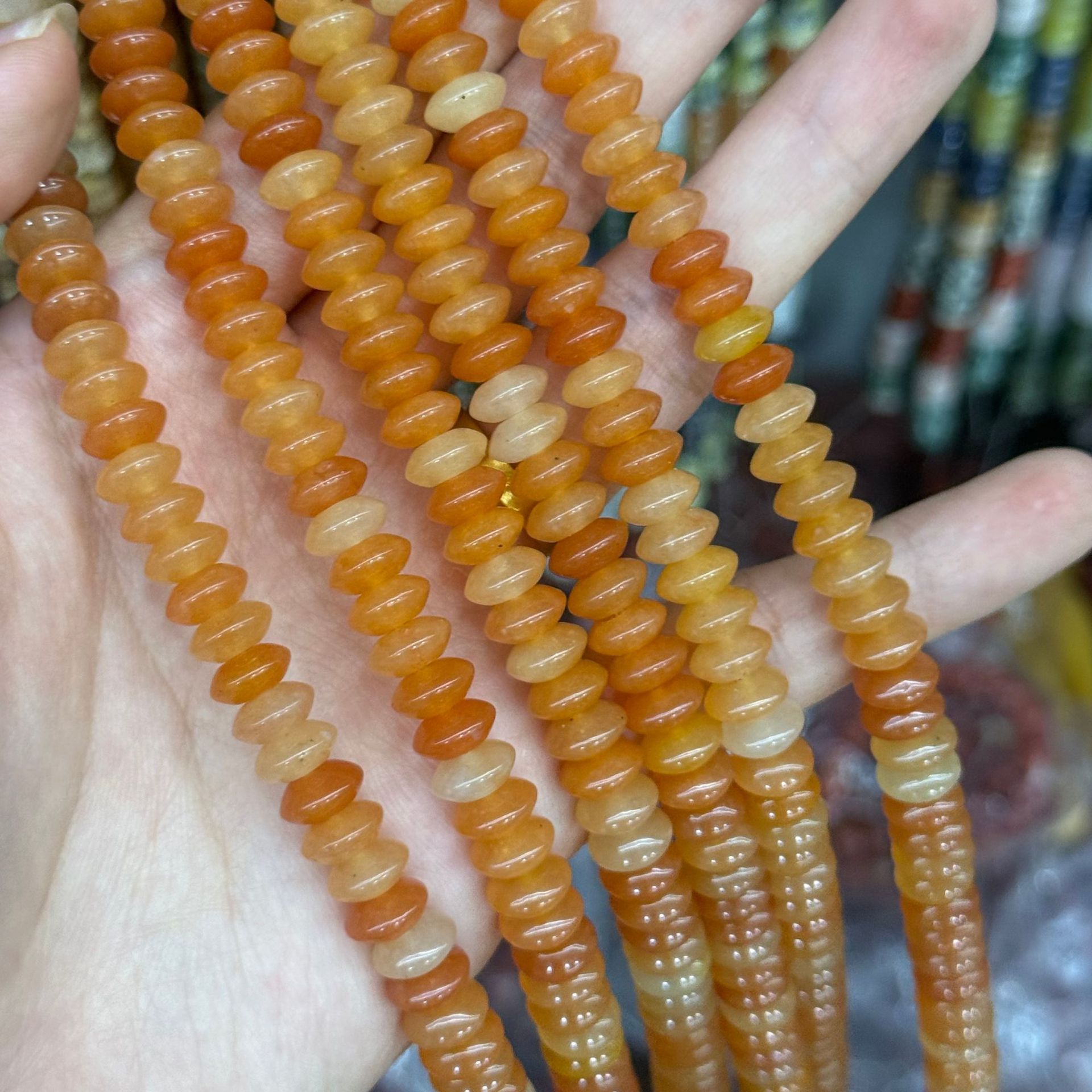 15:Aventurine rouge