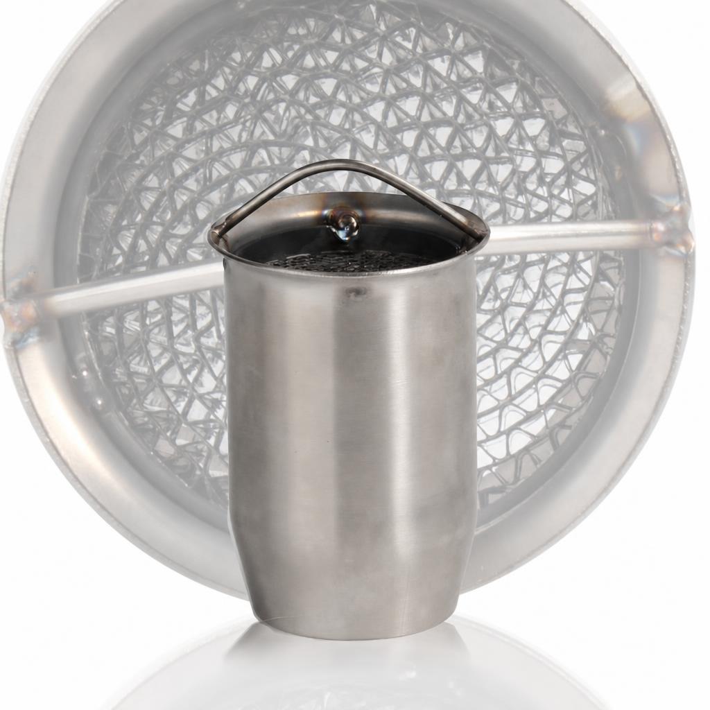 51mm Honeycomb Muffler