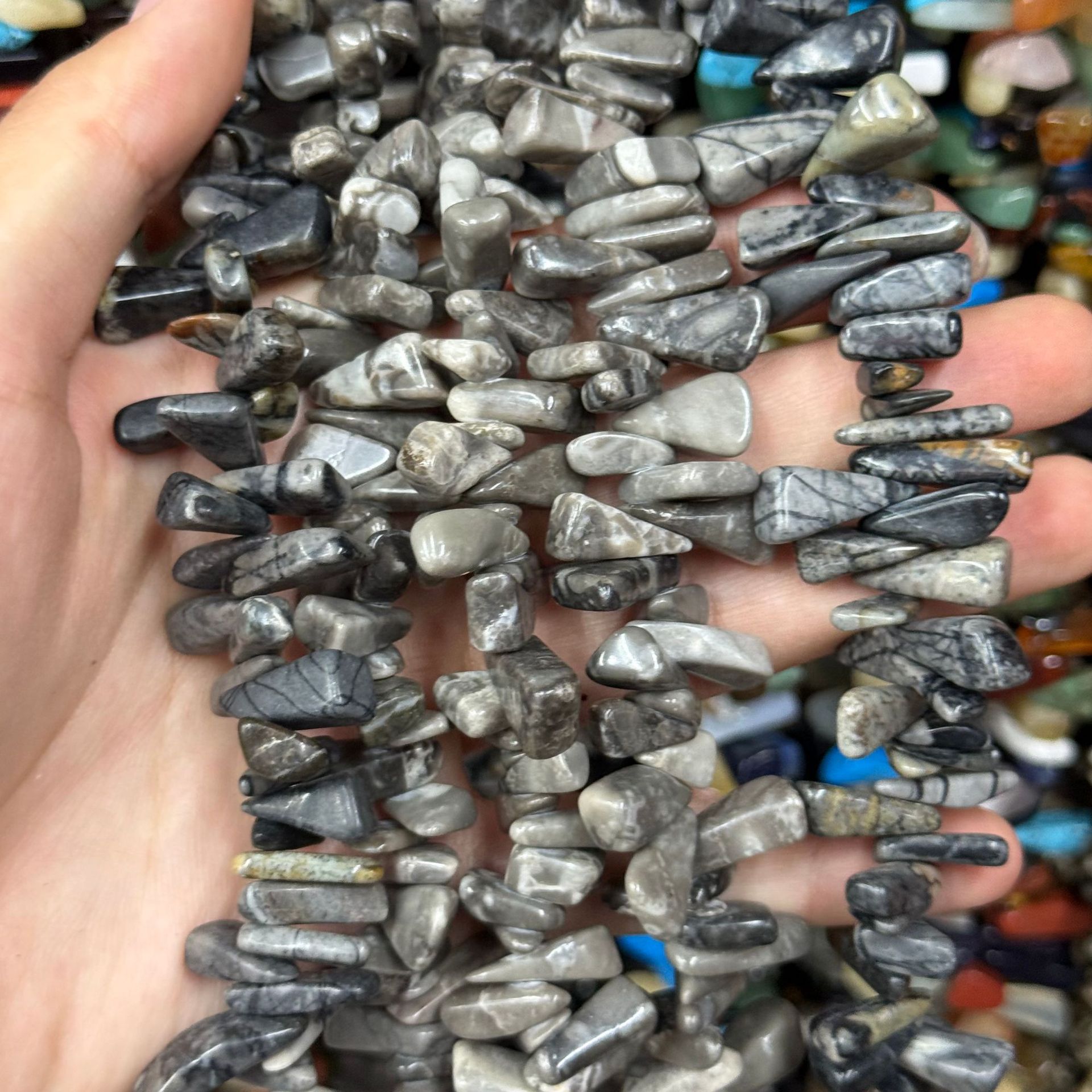Charoite 8-14mm