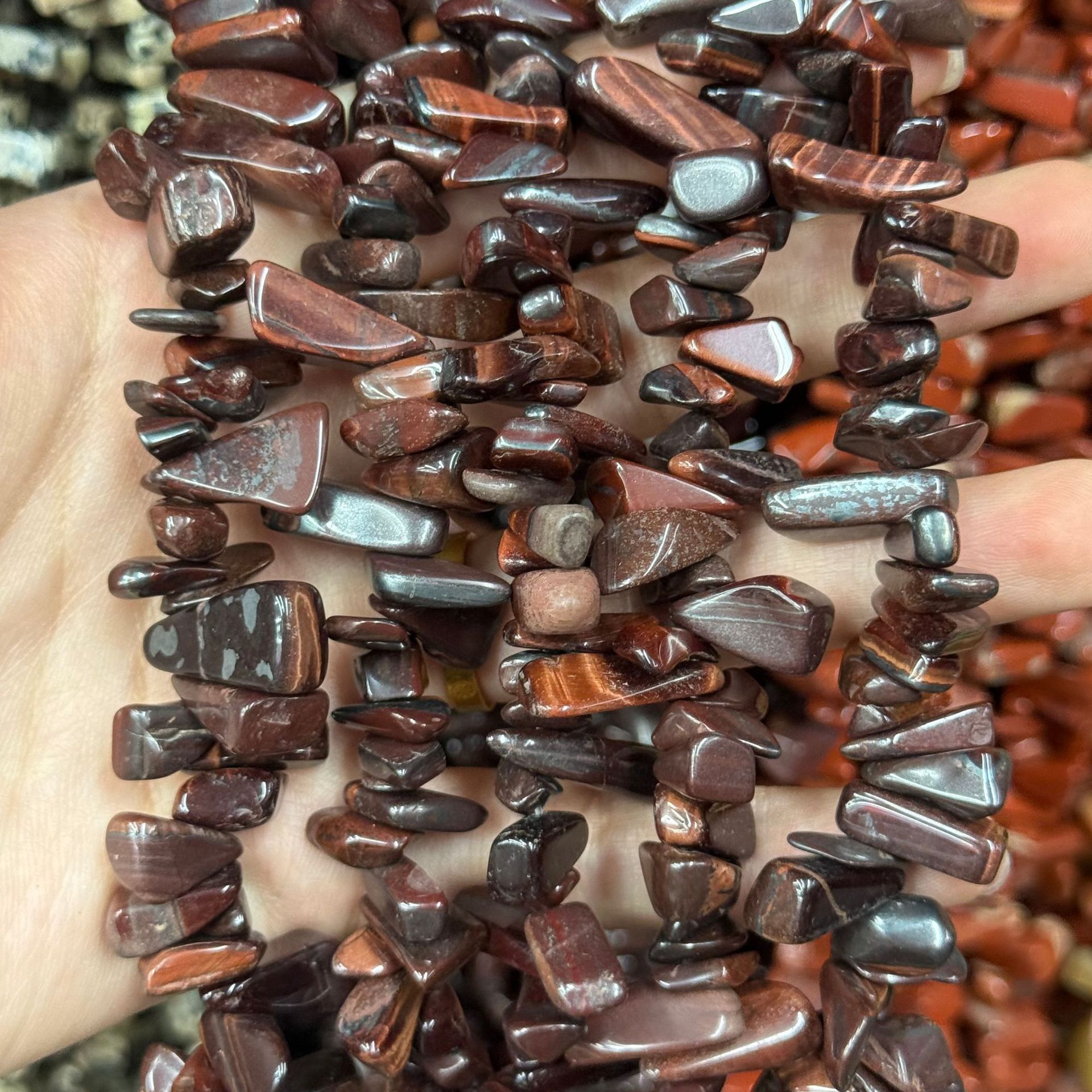 4:Red Tiger Eye