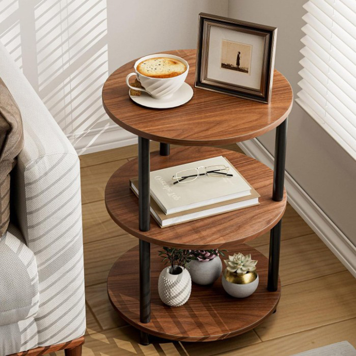Walnut color