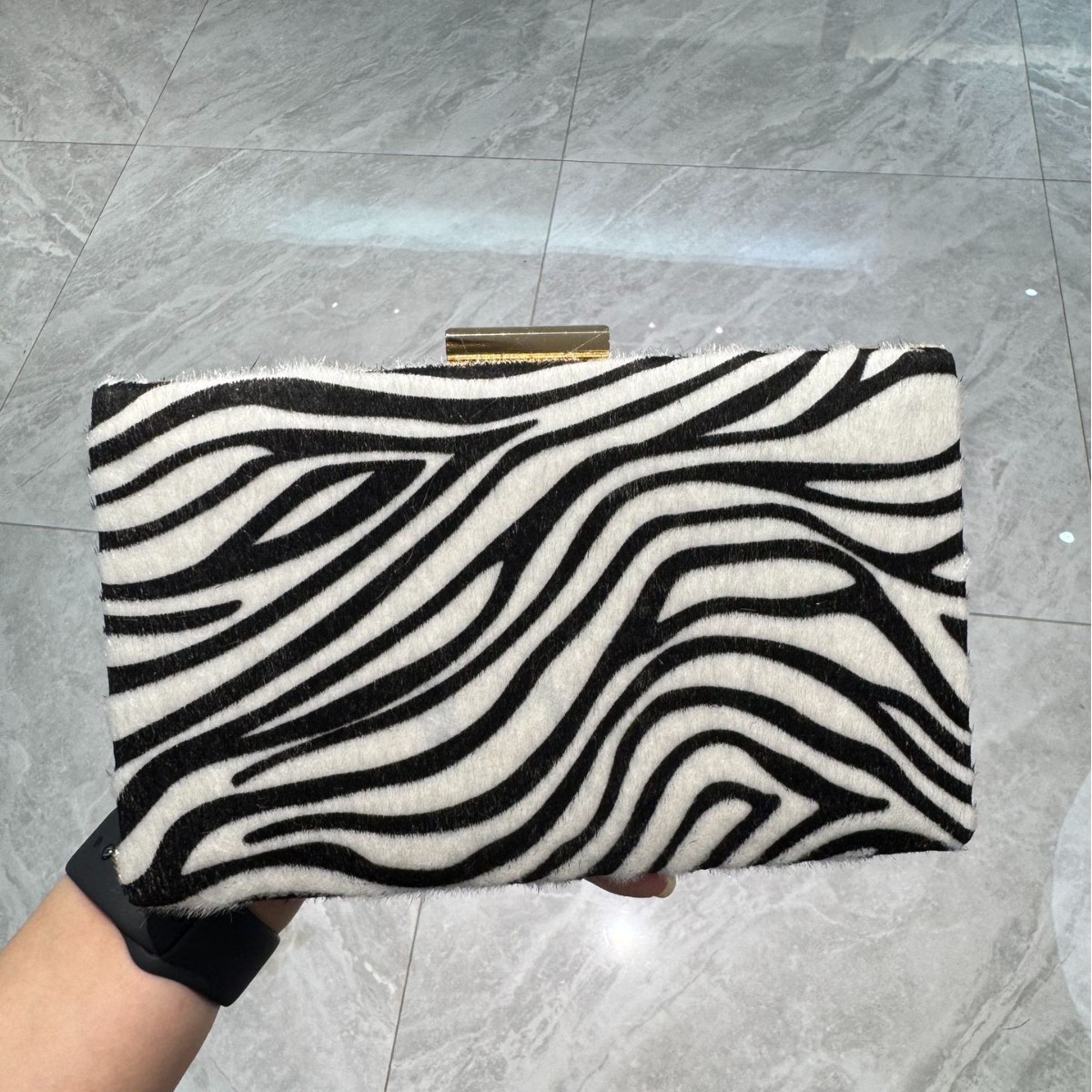 Zebra pattern