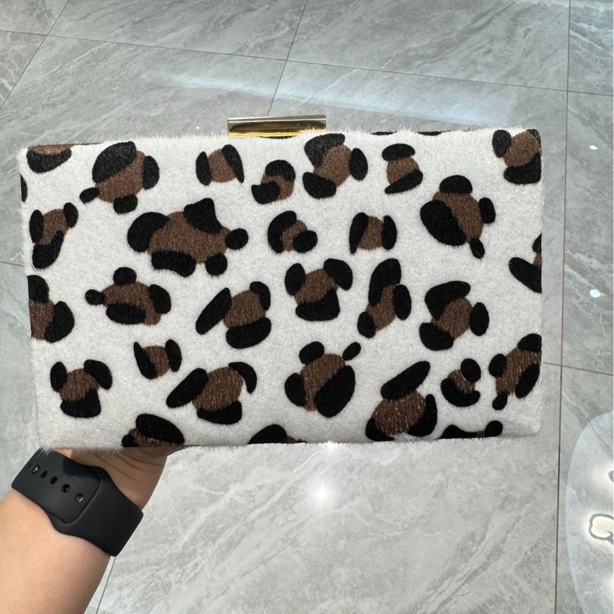 Cow pattern