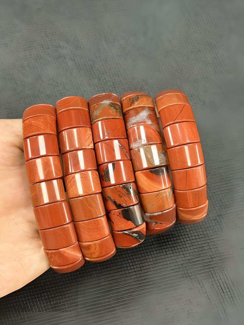 Red stone (flawed