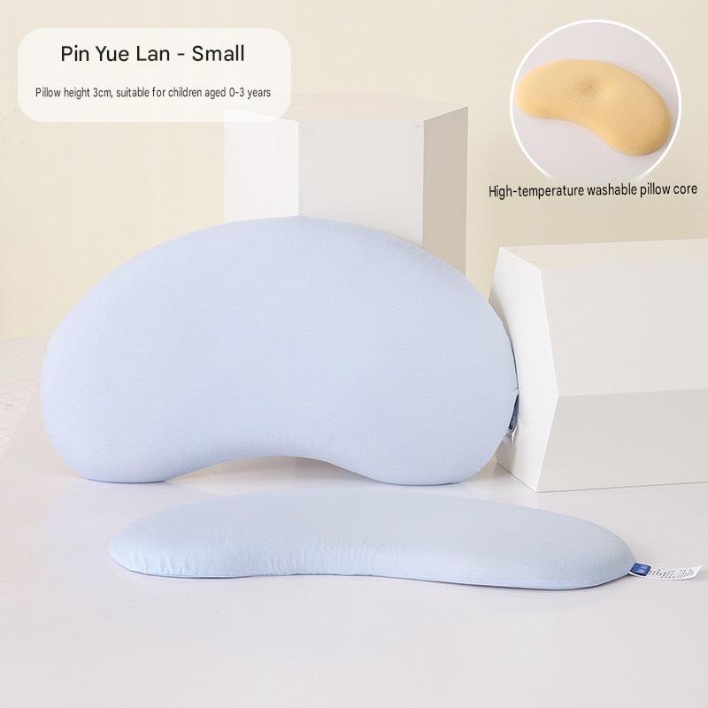 blue pillow height 3cm