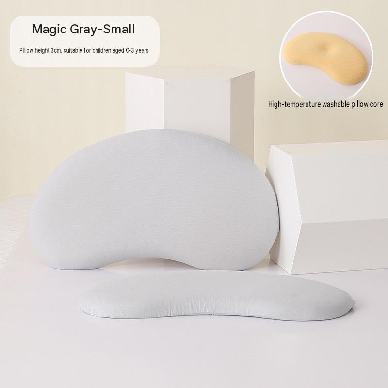 gray pillow height 3cm