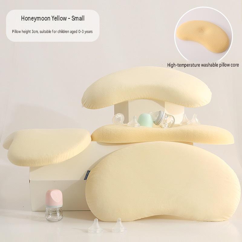 yellow pillow height 3cm