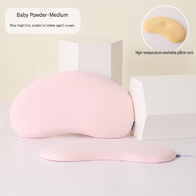pink pillow height 5cm