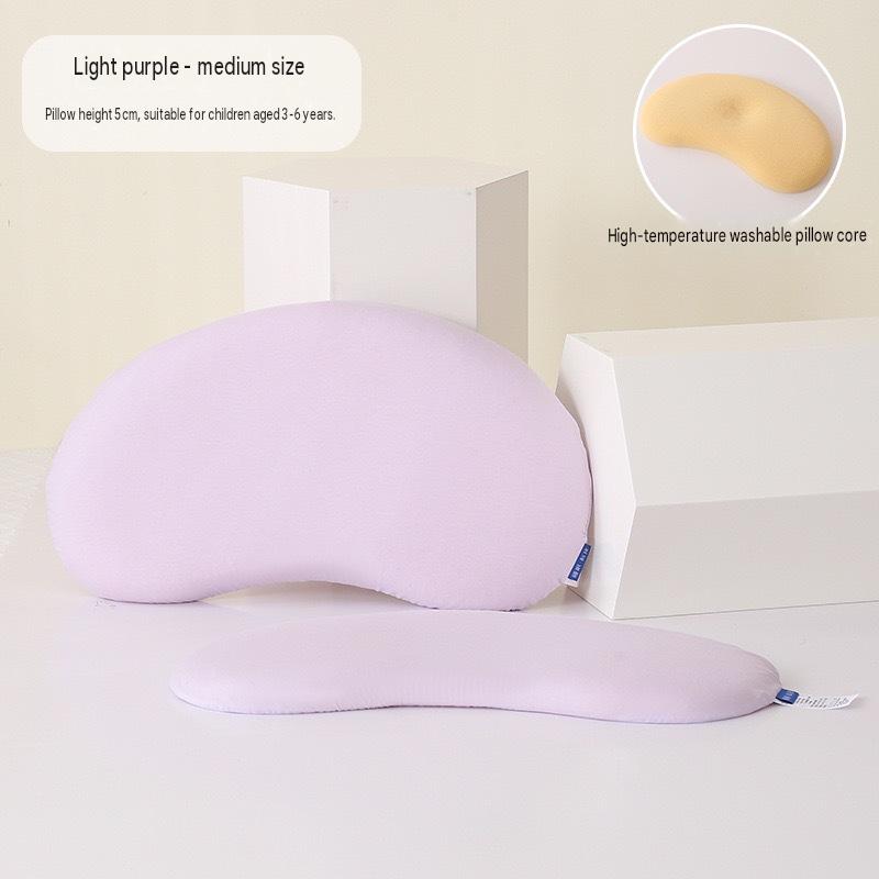 purple pillow height 5cm