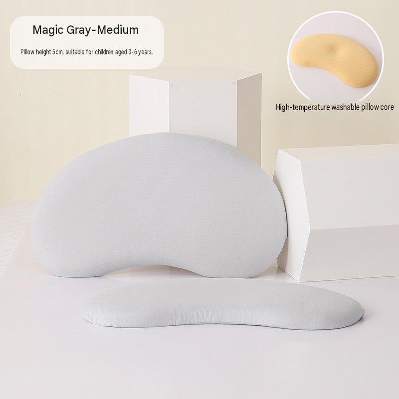 gray pillow height 5cm