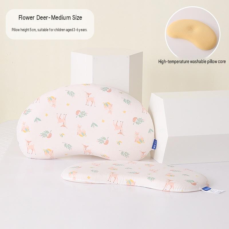 deer2 pillow height 5cm