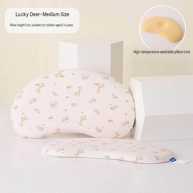 deer1 pillow height 5cm