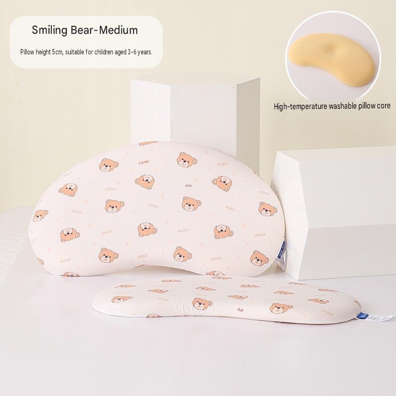 bear1 pillow height 5cm