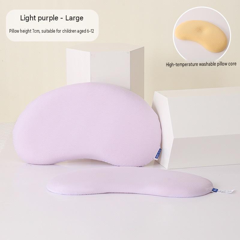 purple pillow height 7cm