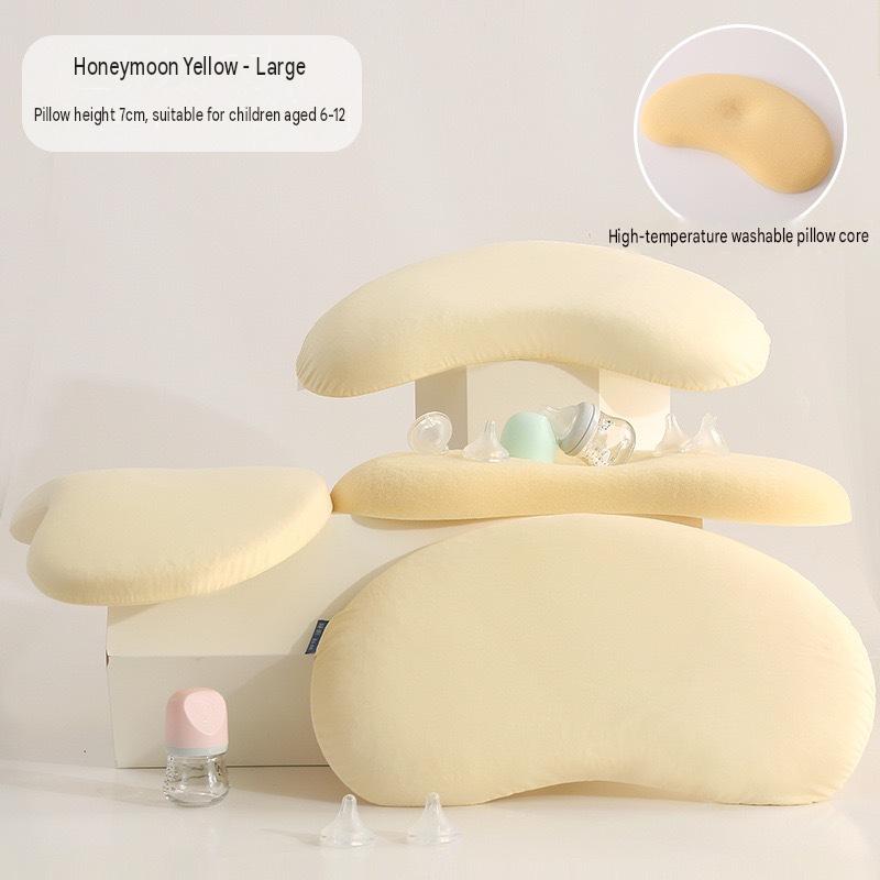 yellow pillow height 7cm
