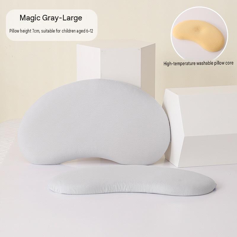 gray pillow height 7cm