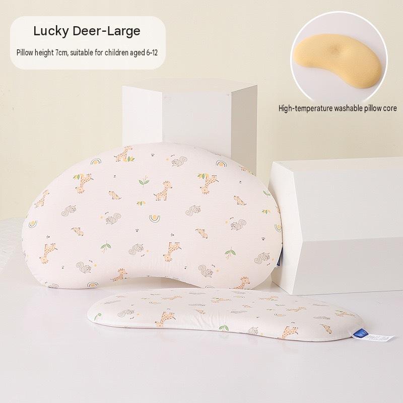 deer1 pillow height 7cm