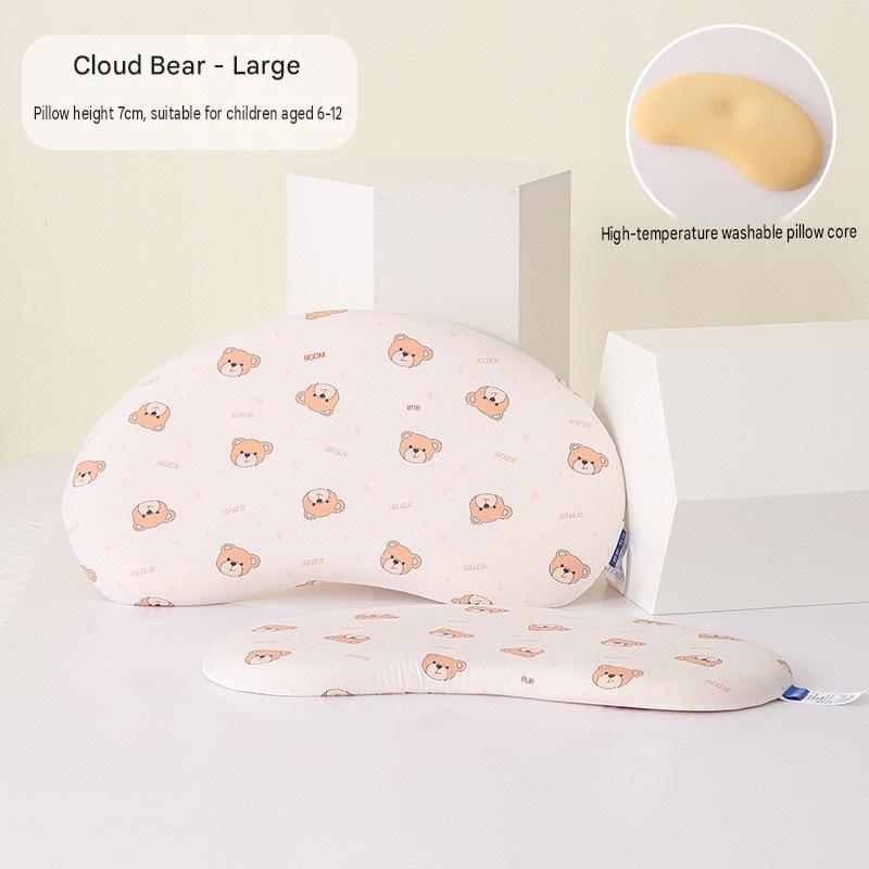 bear1 pillow height 7cm