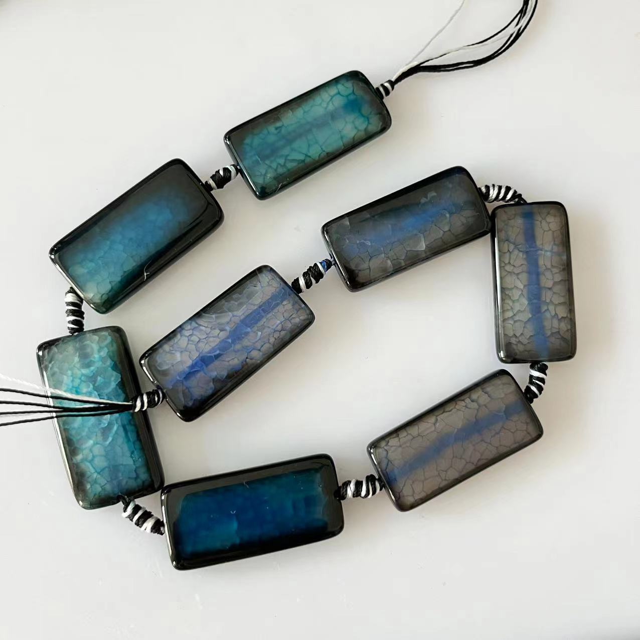 Dark blue 20X40MM