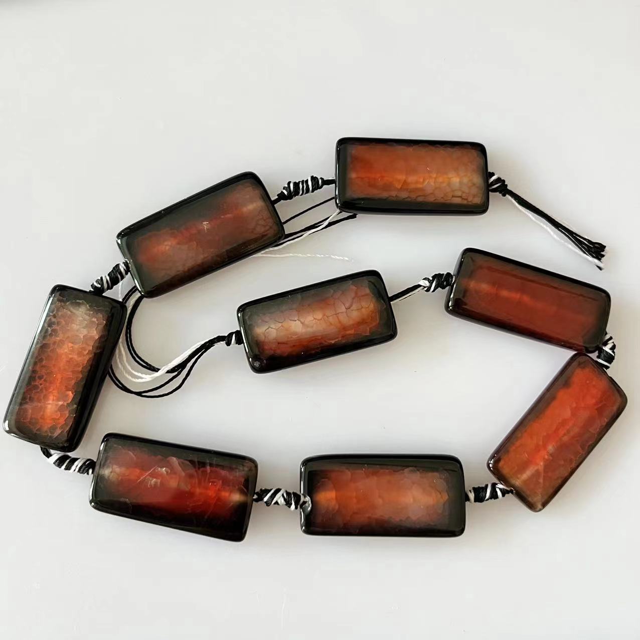 Dark red 20X40MM